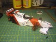 McLaren MP4/10 - Hakkinen - San Marino 95