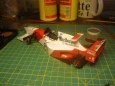 McLaren MP4/10 - Hakkinen - San Marino 95