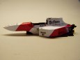 McLaren MP4/10, 1995, M. Blundell