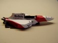 McLaren MP4/10, 1995, M. Blundell