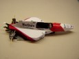 McLaren MP4/10, 1995, M. Blundell