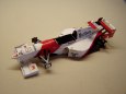 McLaren MP4/10, 1995, M. Blundell