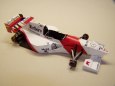 McLaren MP4/10, 1995, M. Blundell