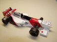 McLaren MP4/10, 1995, M. Blundell