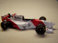 McLaren MP4/10, 1995, M. Blundell