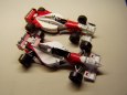 McLaren MP4/10, 1995, M. Blundell