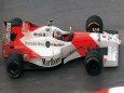 McLaren MP4/11 GP MONACO 1996