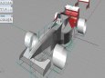 McLaren MP4/11 GP MONACO 1996