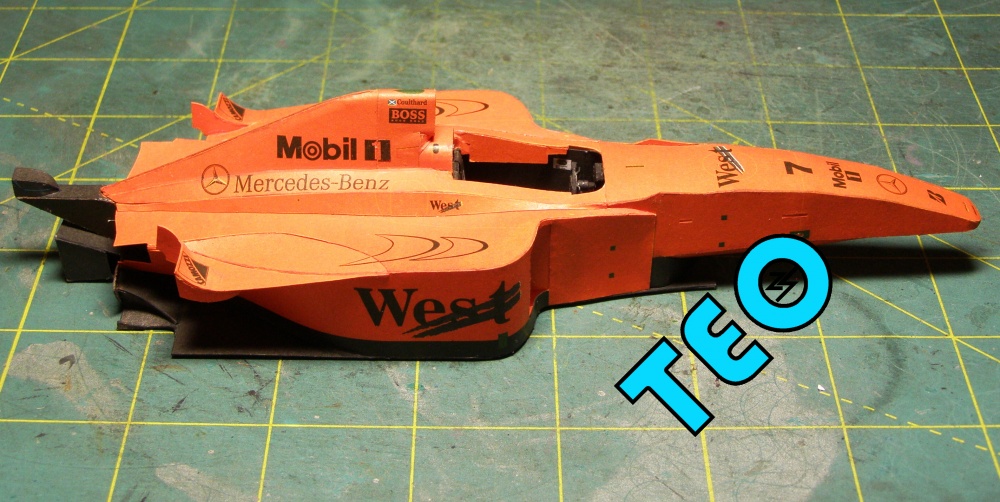 McLaren MP4/13