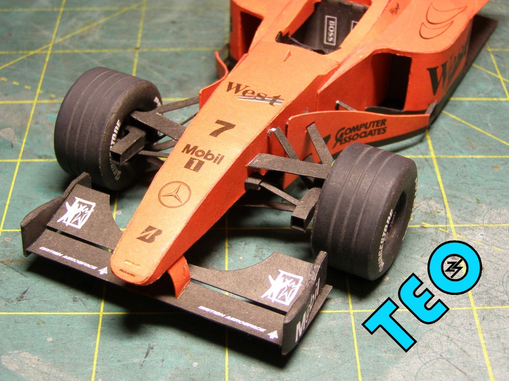 McLaren MP4/13