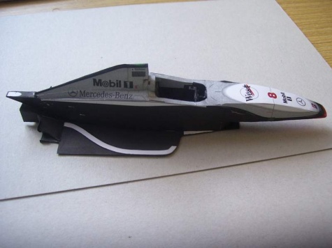 McLaren MP4/13