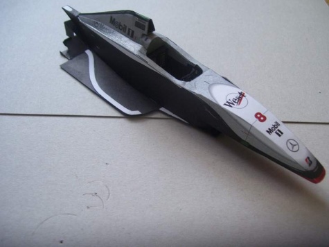 McLaren MP4/13