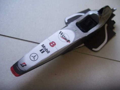 McLaren MP4/13