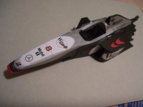 McLaren MP4/13