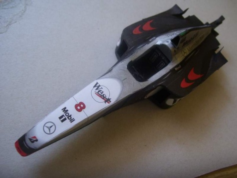 McLaren MP4/13