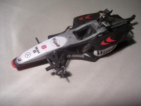 McLaren MP4/13