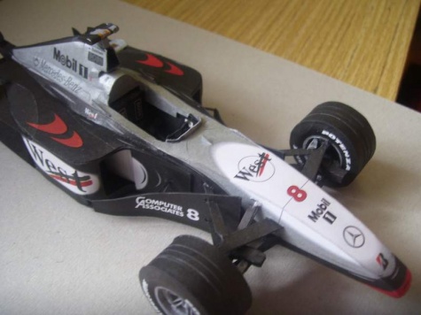 McLaren MP4/13