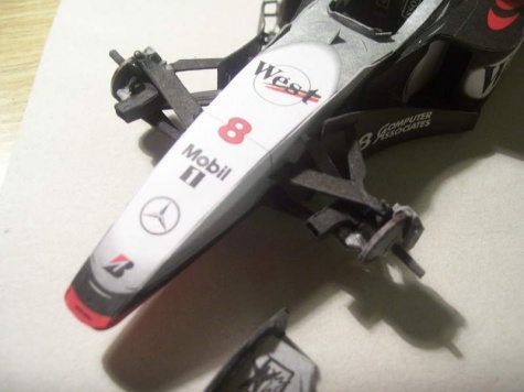 McLaren MP4/13