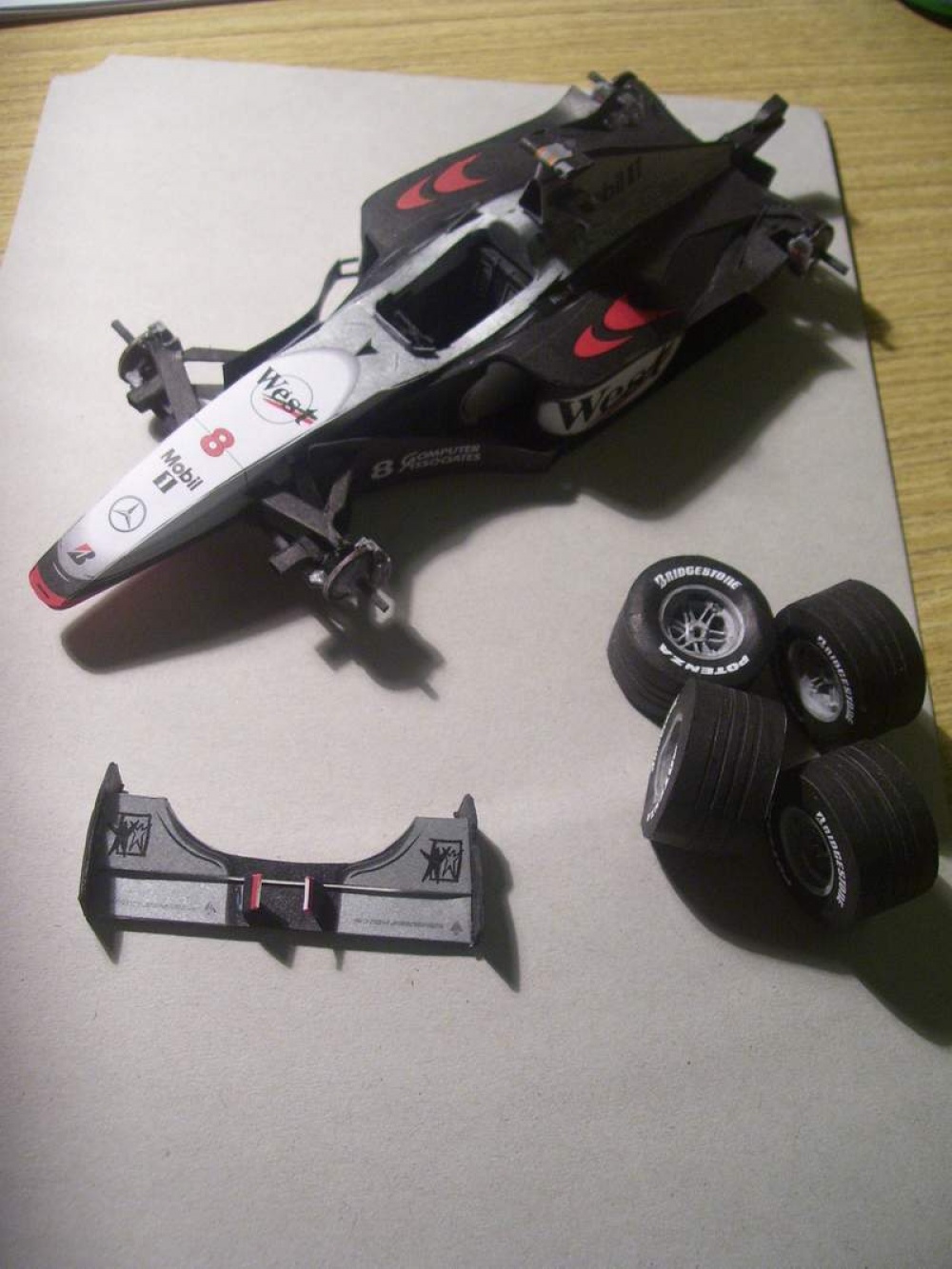 McLaren MP4/13