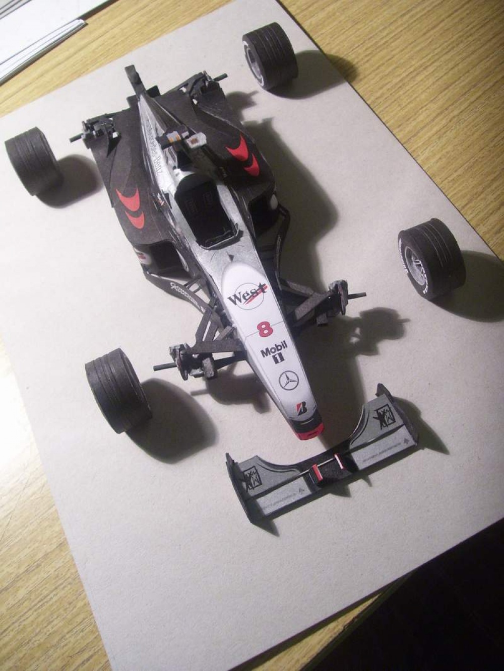McLaren MP4/13