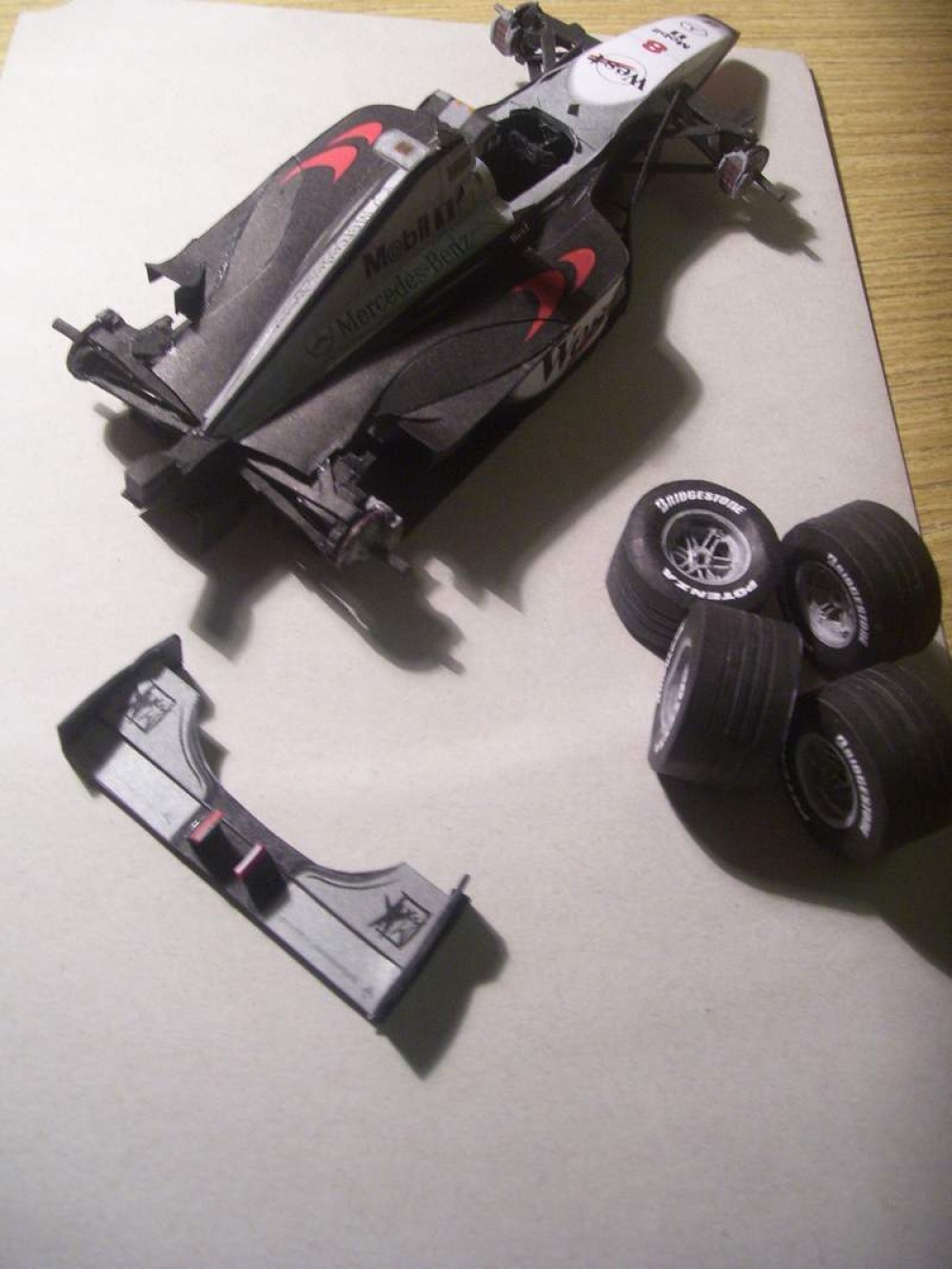 McLaren MP4/13