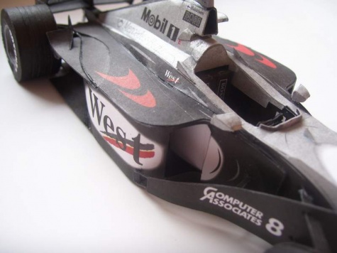 McLaren MP4/13