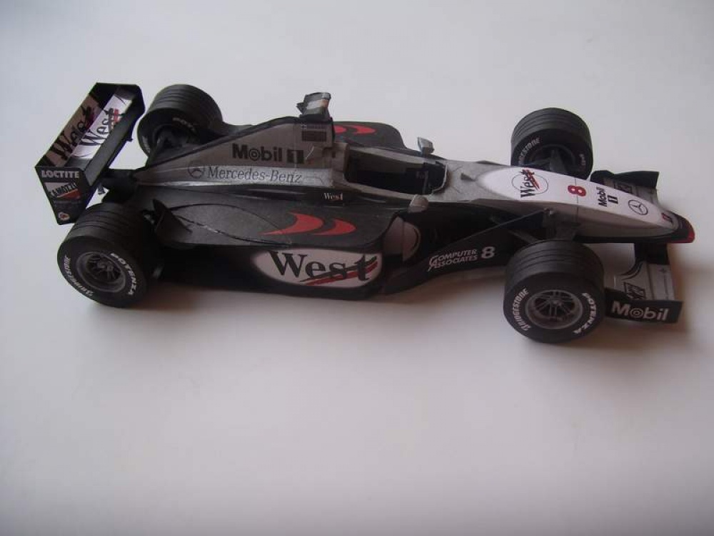 McLaren MP4/13