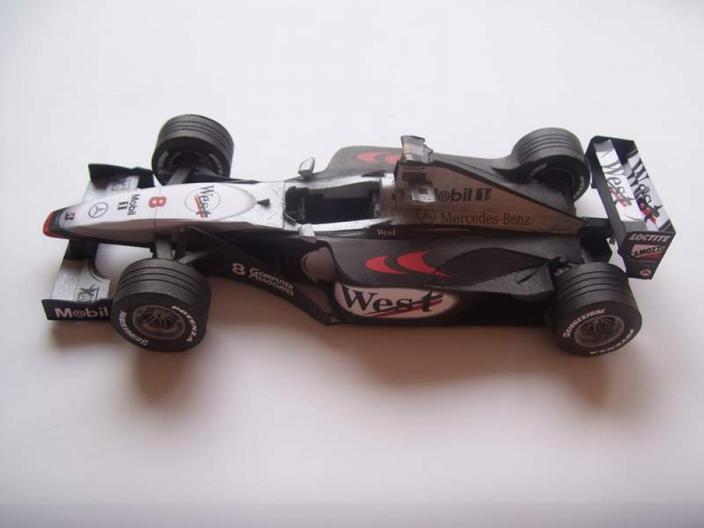 McLaren MP4/13