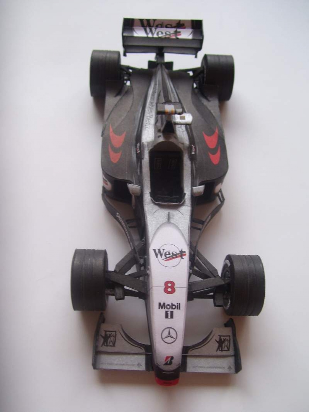McLaren MP4/13