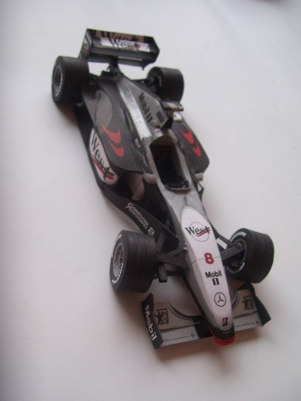 McLaren MP4/13