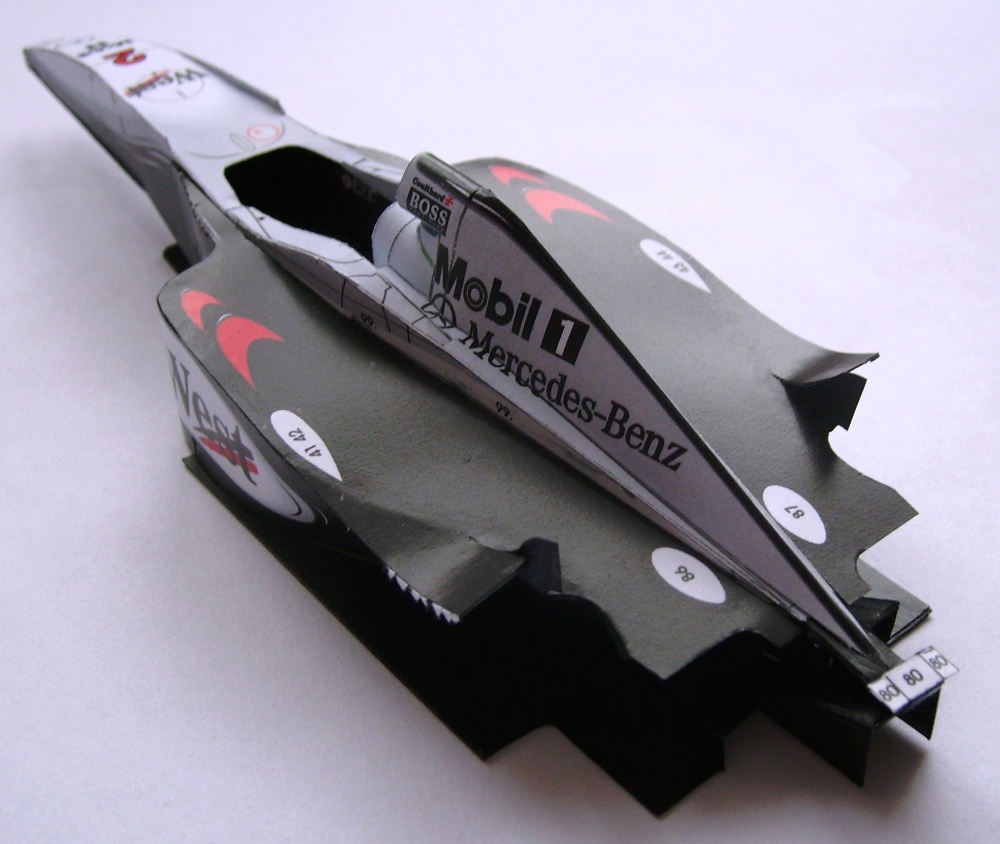 McLaren MP4/15, David Coulthard (Plná velikost v novém okně) McLaren MP4/15, David Coulthard