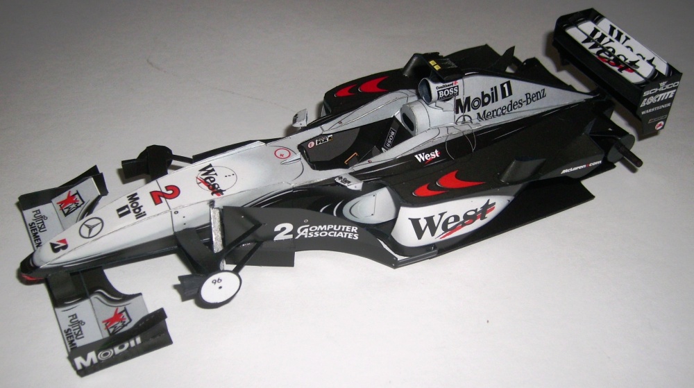 McLaren MP4/15, David Coulthard (Plná velikost v novém okně) McLaren MP4/15, David Coulthard