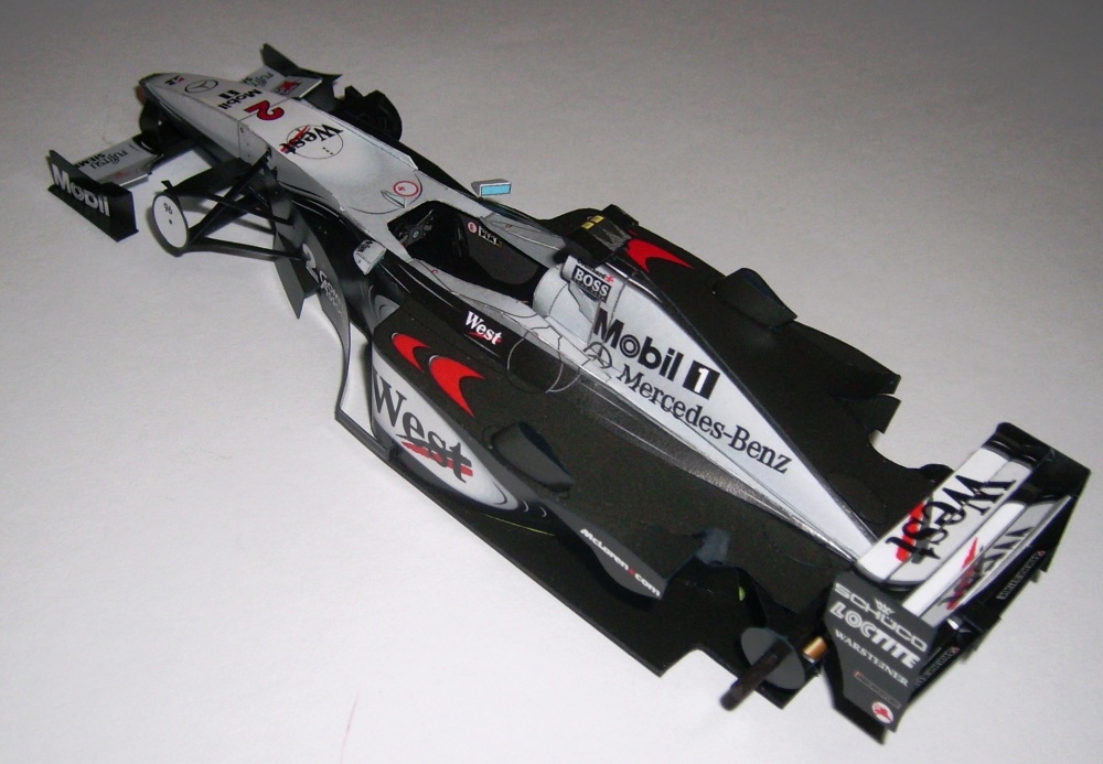 McLaren MP4/15, David Coulthard (Plná velikost v novém okně) McLaren MP4/15, David Coulthard