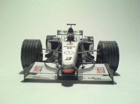 McLaren MP4-15