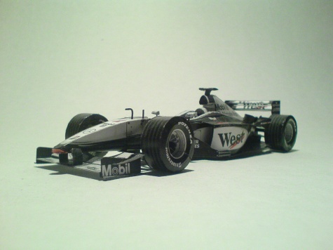 McLaren MP4-15