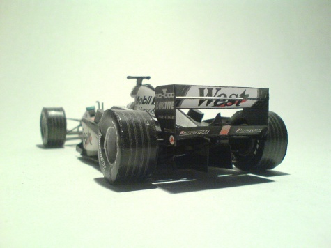 McLaren MP4-15