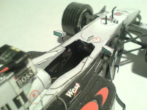McLaren MP4-15