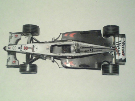 McLaren MP4-15