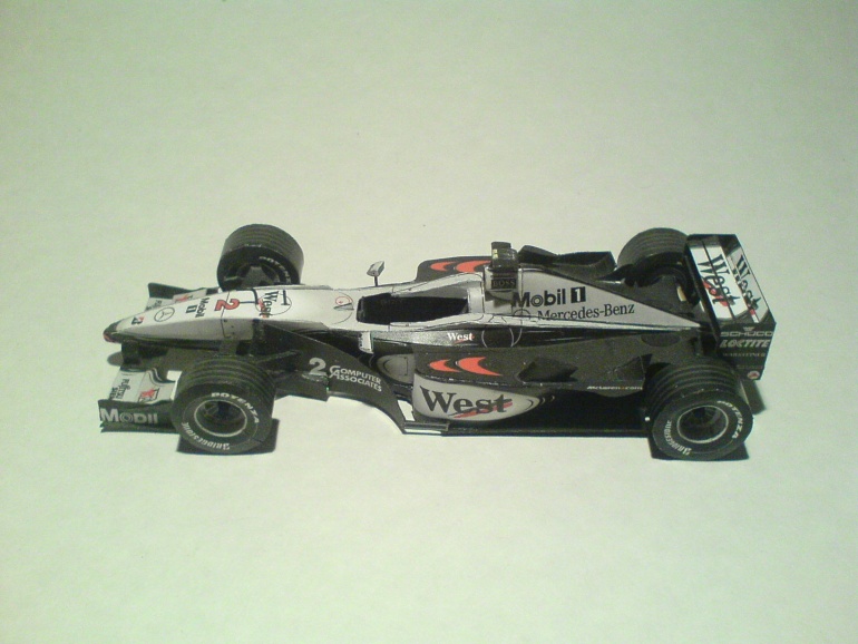 McLaren MP4-15