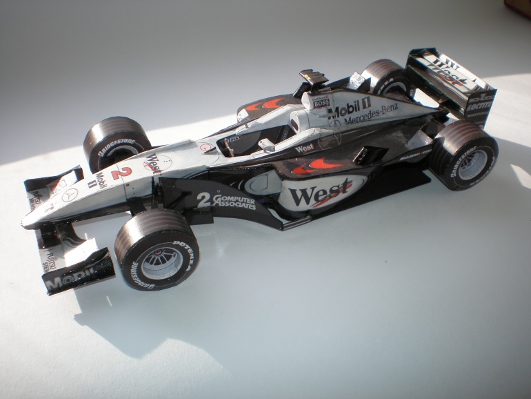 McLaren MP4-15 (Pln� velikost v nov�m okn�) McLaren MP4-15