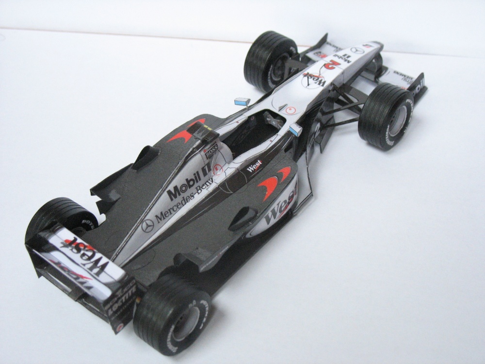 McLaren MP4-15 (Pln� velikost v nov�m okn�) McLaren MP4-15