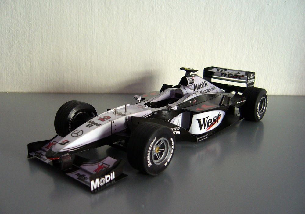 McLaren MP4-15