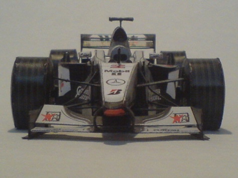 McLaren MP4-15 McLaren MP4-15