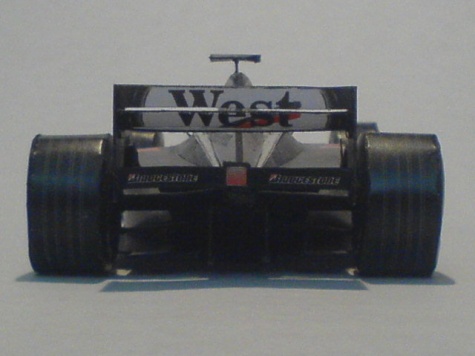 McLaren MP4-15 McLaren MP4-15