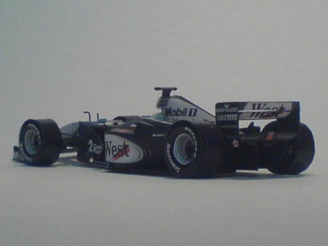 McLaren MP4-15 McLaren MP4-15