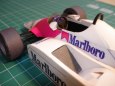 Mclaren MP4-1B 1982