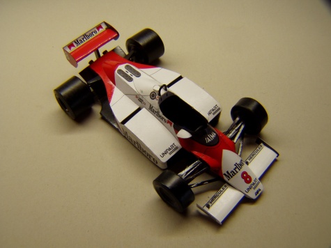 McLaren MP4/1C, 1983, N. Lauda McLaren MP4/1C, 1983, N. Lauda