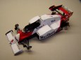McLaren MP4/2, 1984, N. Lauda