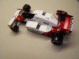McLaren MP4/2, 1984, N. Lauda