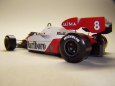 McLaren MP4/2, 1984, N. Lauda